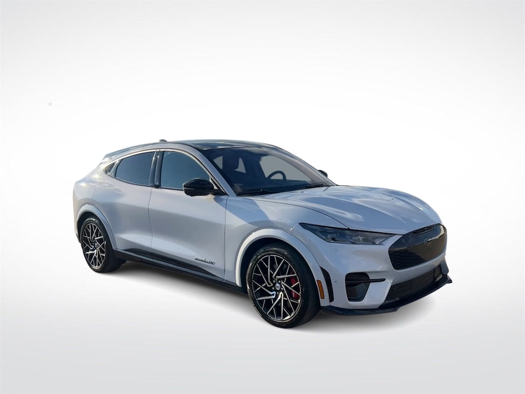 Certified 2022 Ford Mustang Mach-E GT SUV