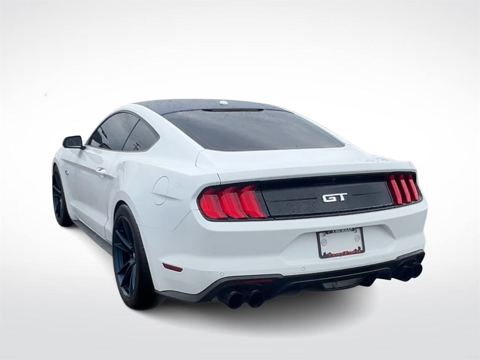 Thumbnail: 2018 Ford Mustang - 7