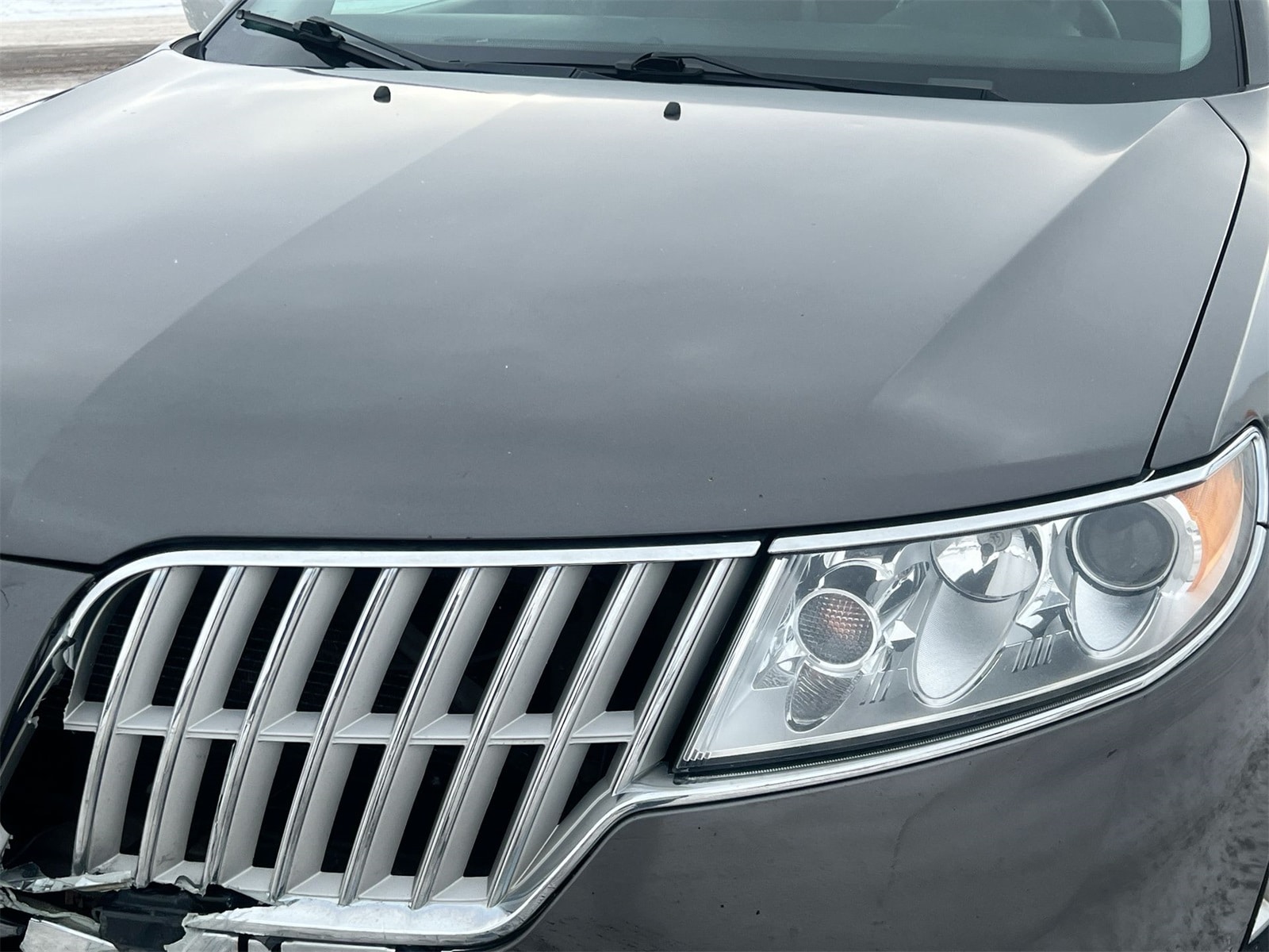 Thumbnail: 2012 Lincoln MKZ - 11