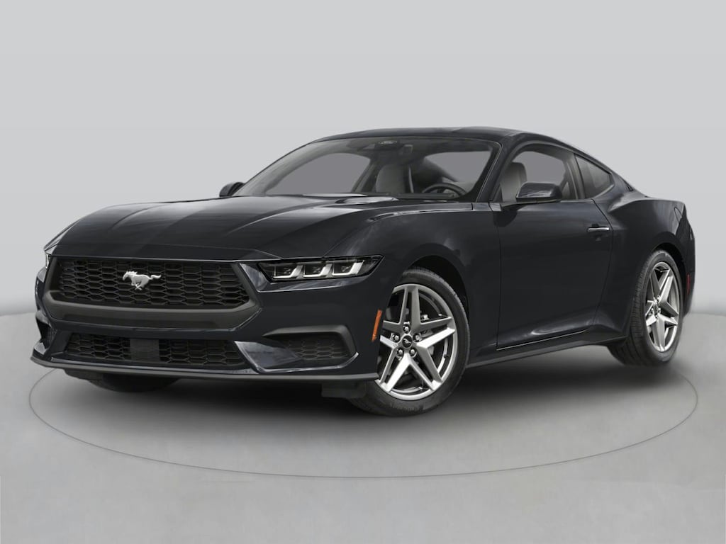 New 2026 Ford Mustang GT Premium Coupe