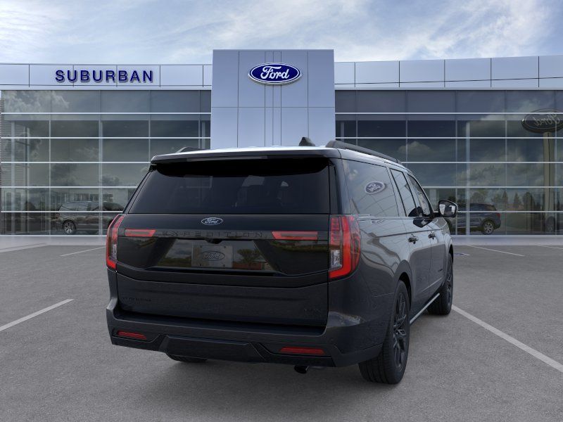Thumbnail: 2026 Ford Expedition MAX - 8
