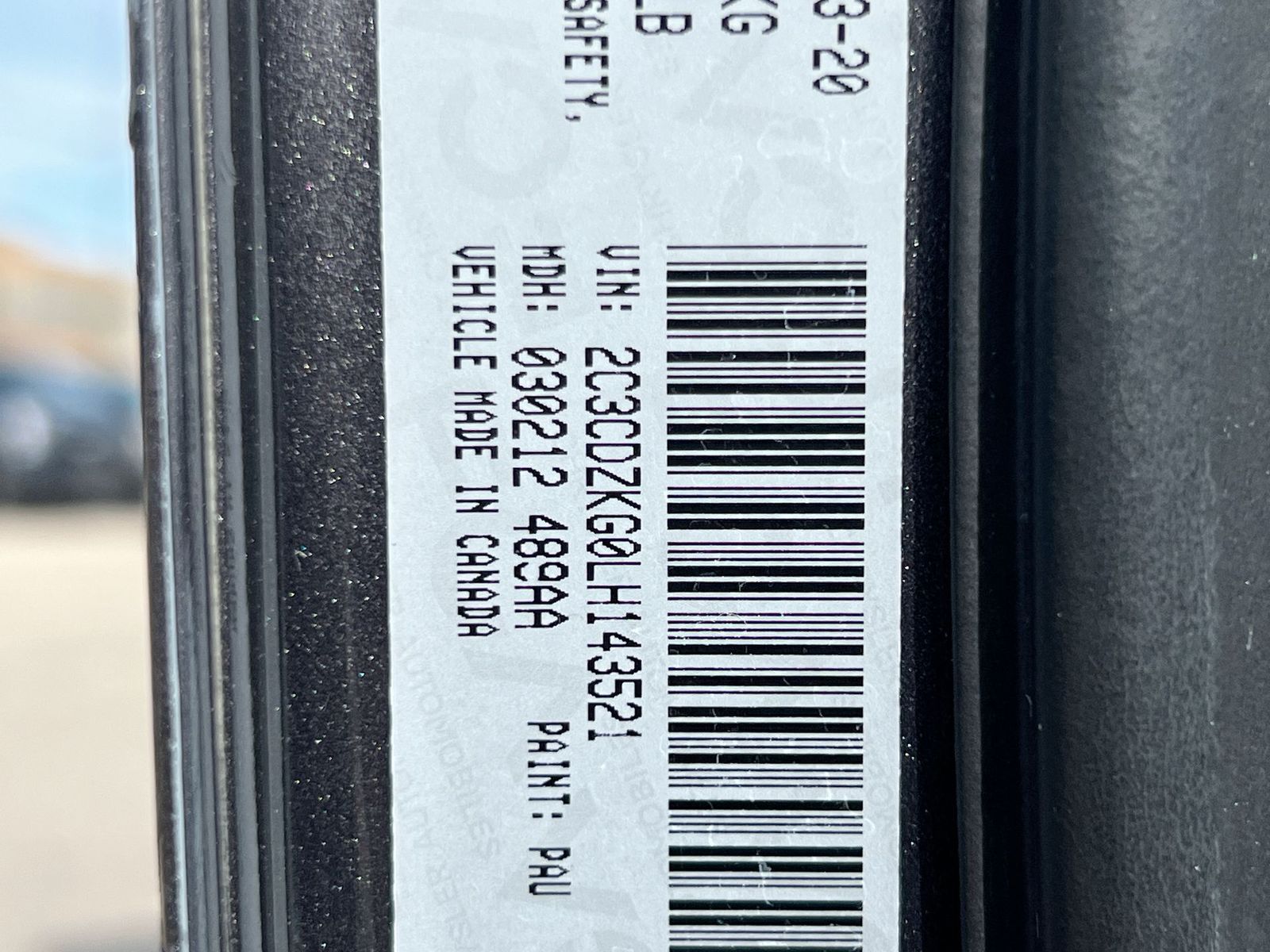 Thumbnail: 2020 Dodge Challenger - 33