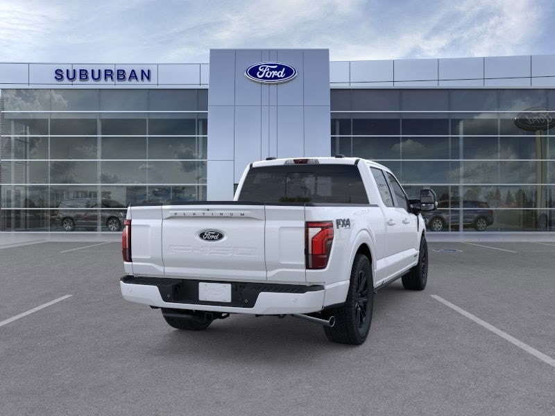 Thumbnail: 2025 Ford F-150 - 8