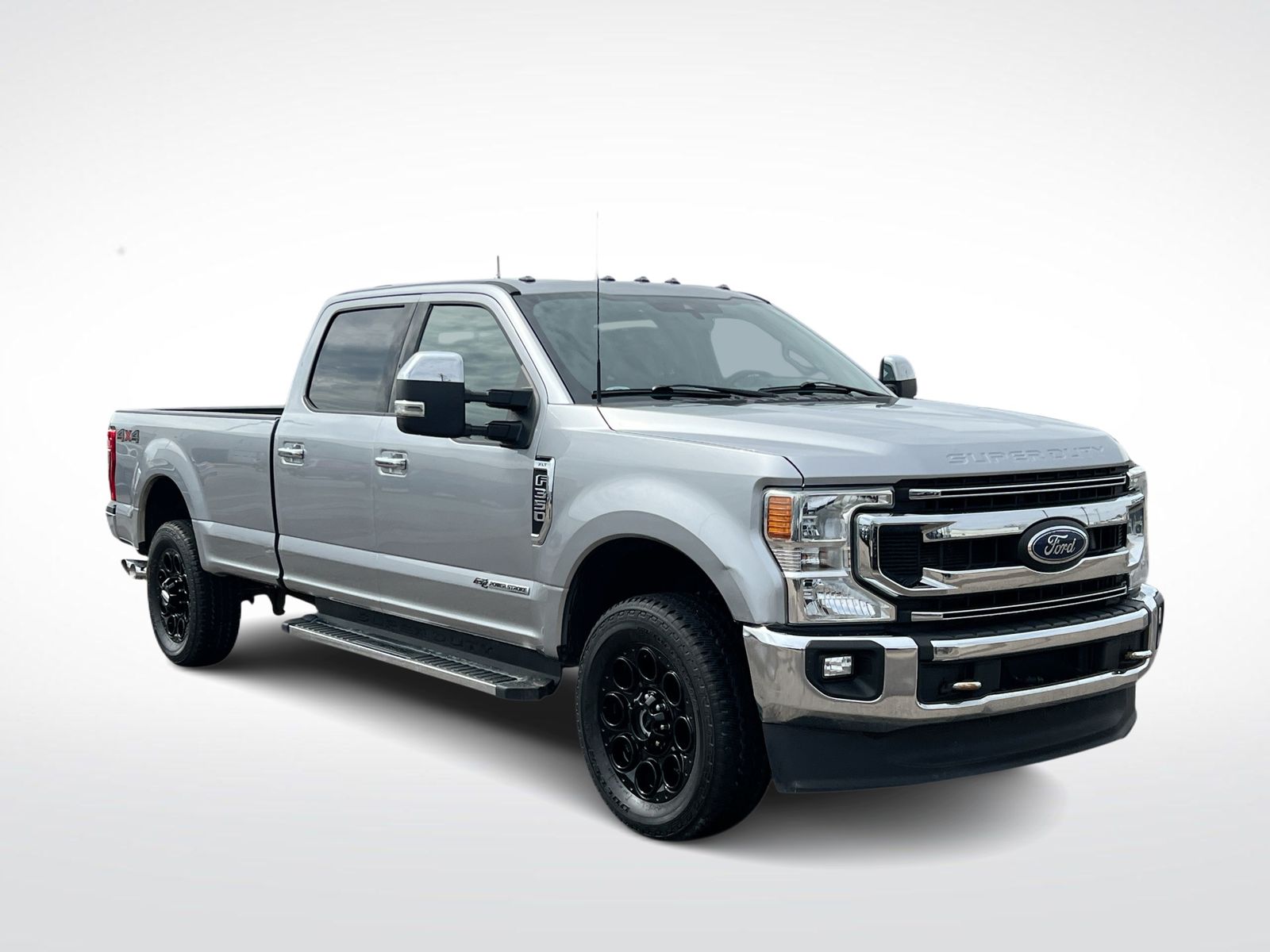 Thumbnail: 2022 Ford F-350 - 2