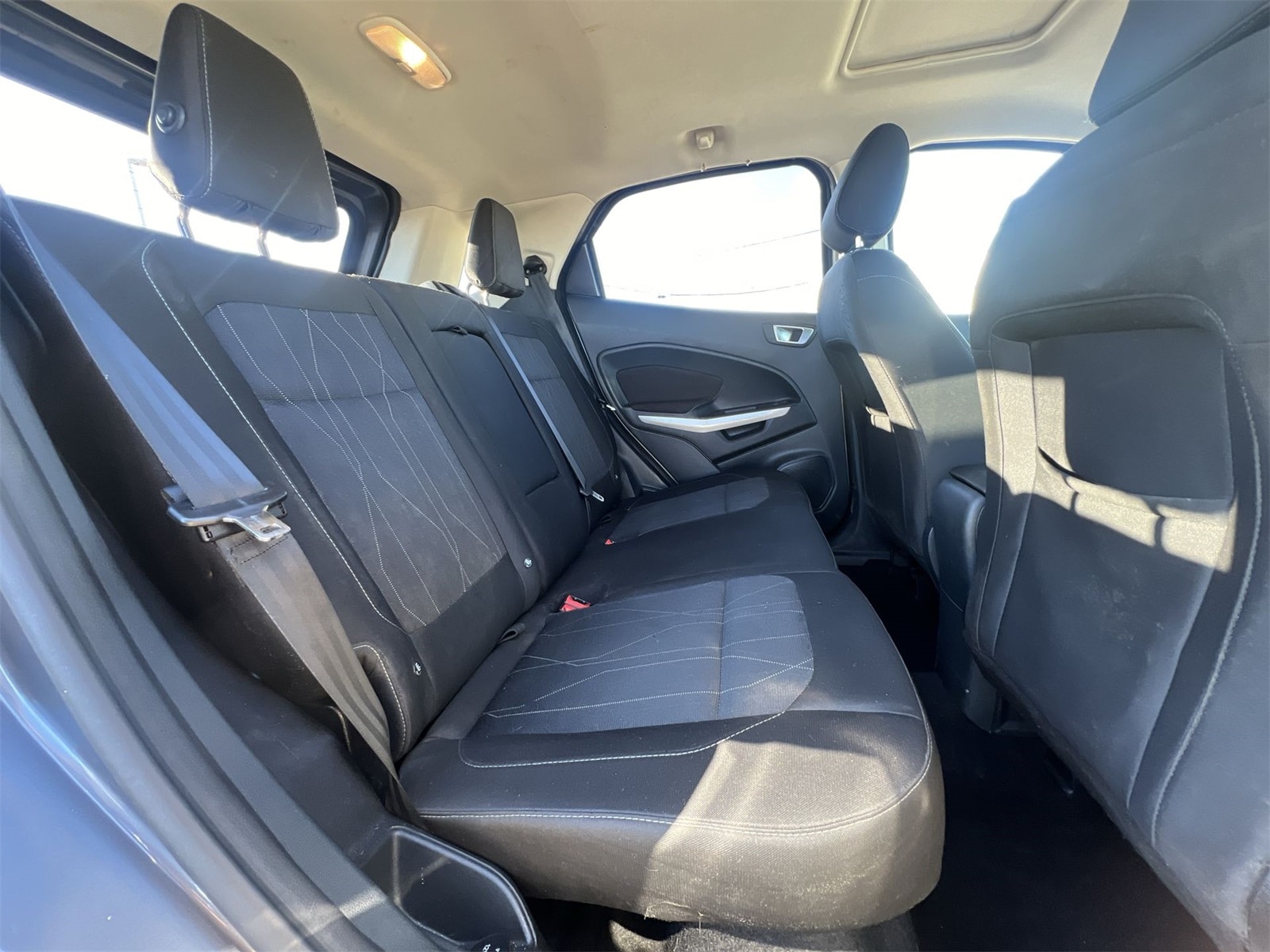 Thumbnail: 2018 Ford EcoSport - 21