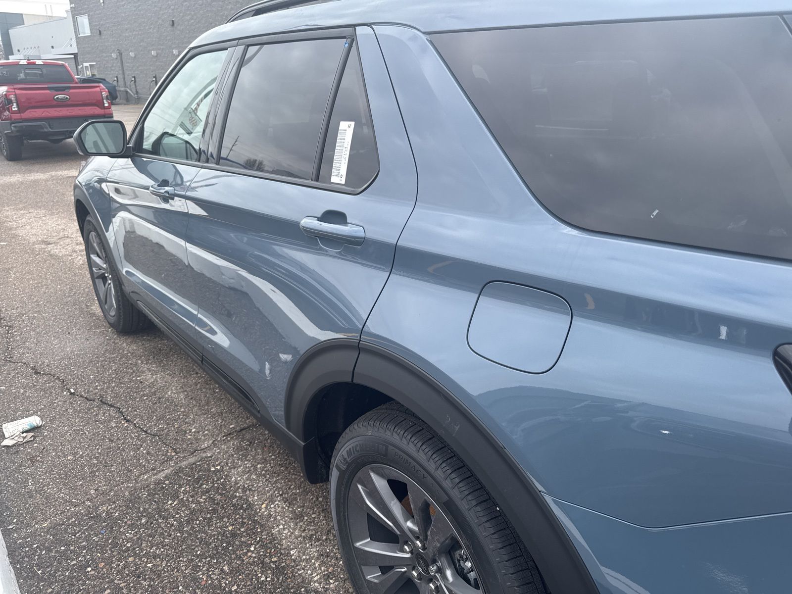 Thumbnail: 2026 Ford Explorer - 6