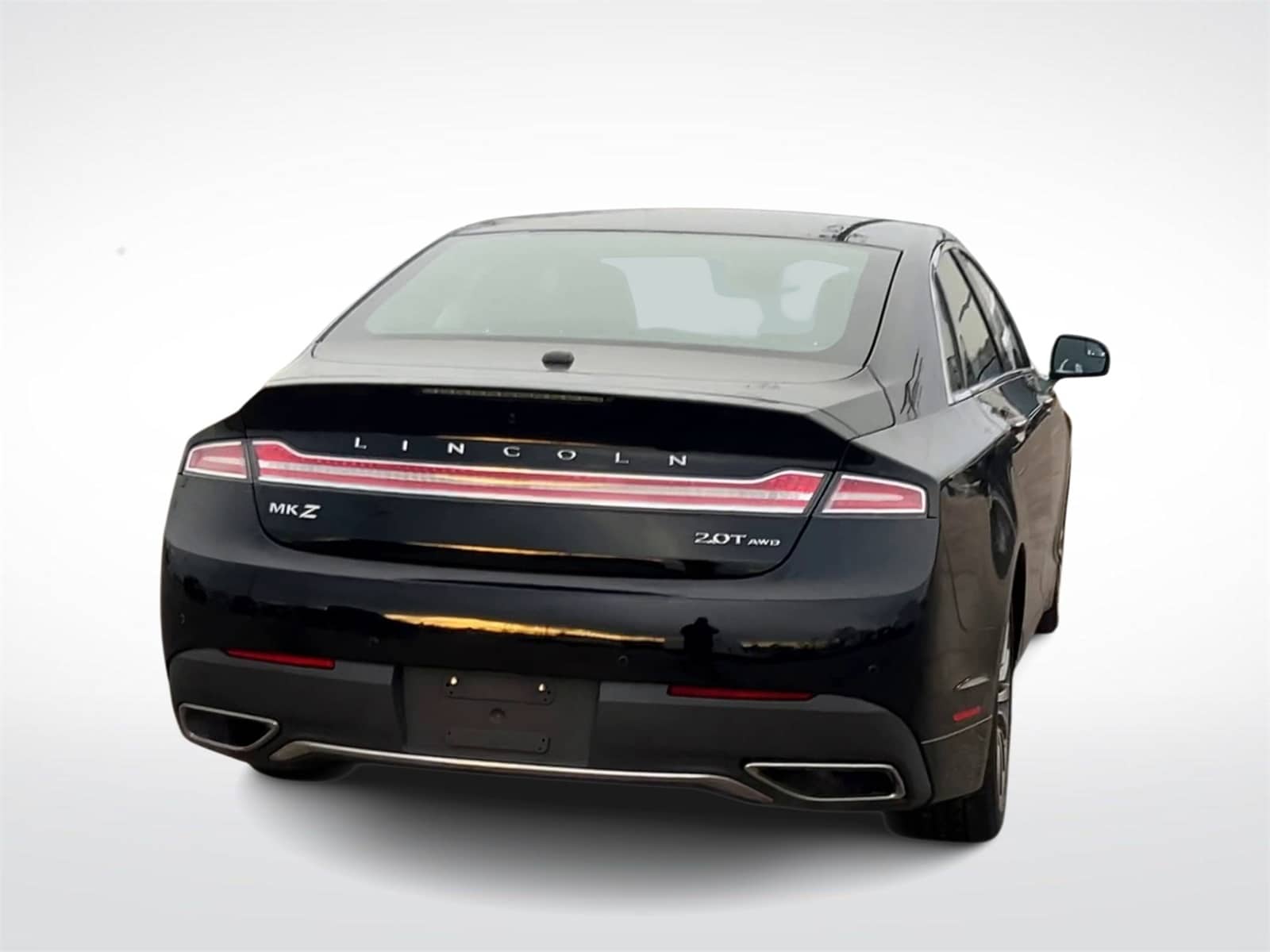 Thumbnail: 2018 Lincoln MKZ - 8