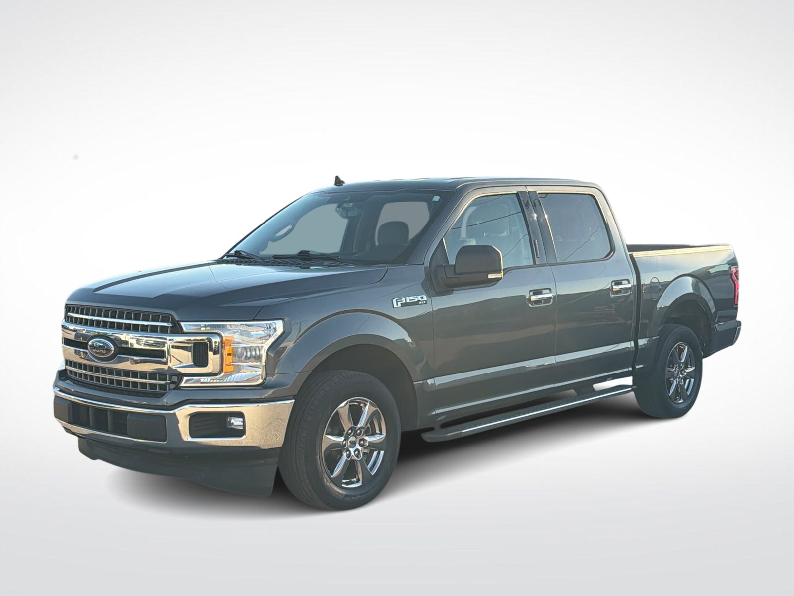 Certified 2020 Ford F-150 XLT Truck