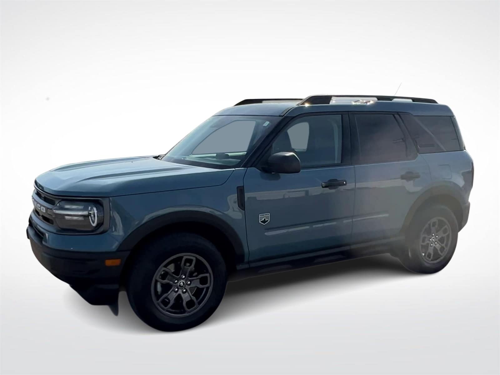 Thumbnail: 2022 Ford Bronco Sport - 4