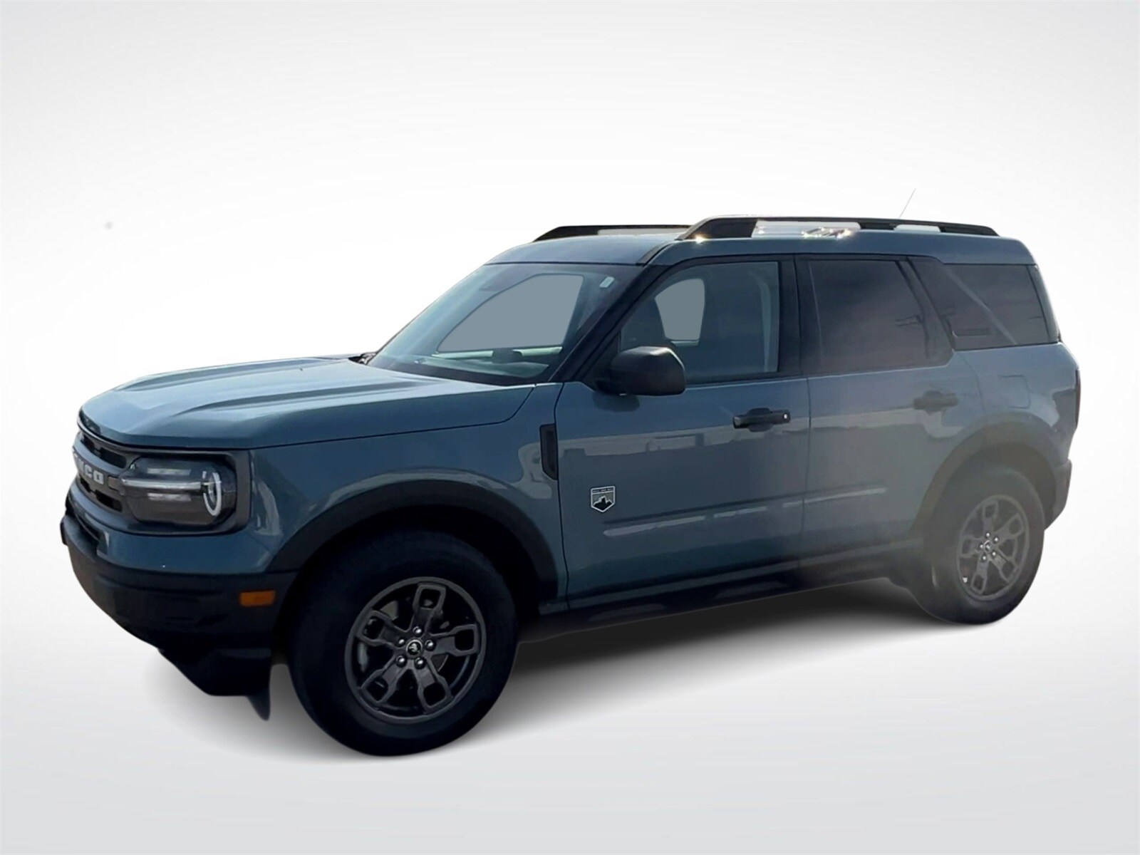 2022 Ford Bronco Sport Big Bend photo 4