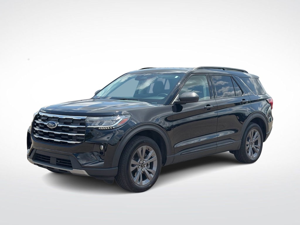 Used 2026 Ford Explorer Active SUV