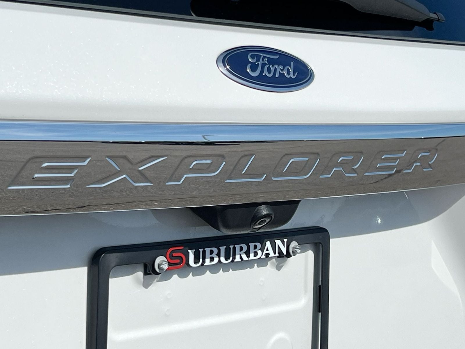 Thumbnail: 2023 Ford Explorer - 12