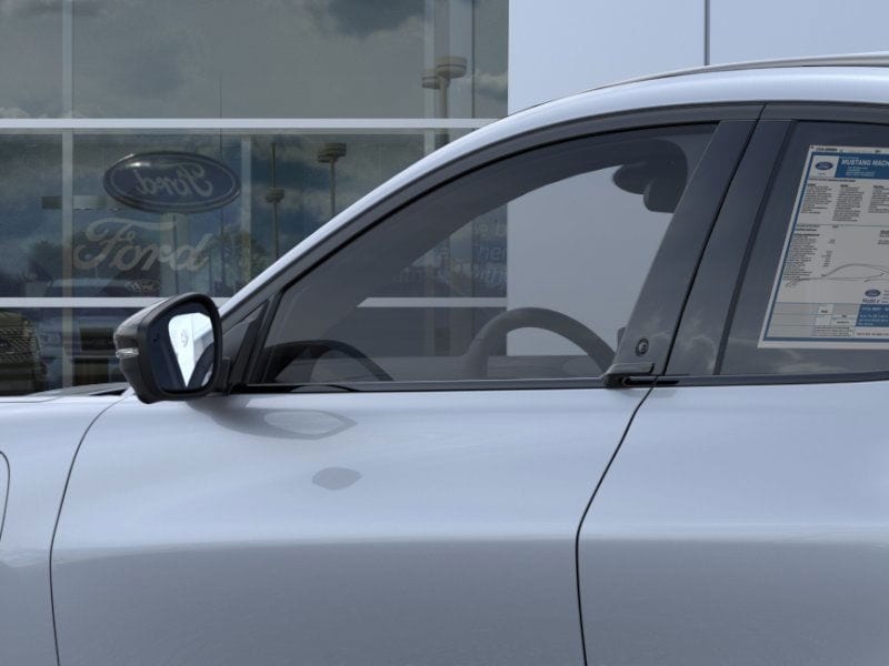 Thumbnail: 2026 Ford Mustang Mach-E - 20