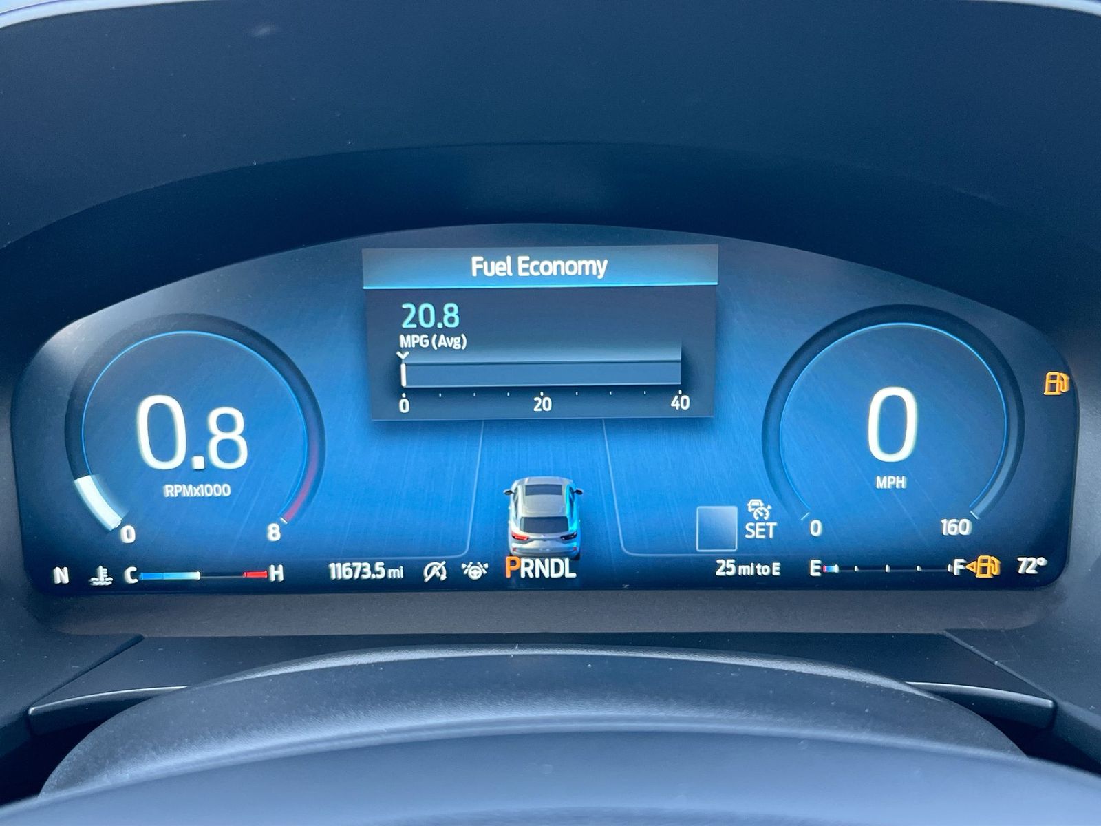 Thumbnail: 2023 Ford Escape - 32