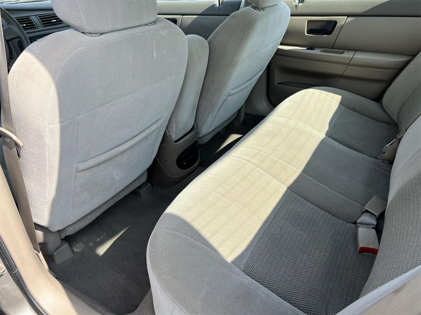 Thumbnail: 2007 Ford Taurus - 18