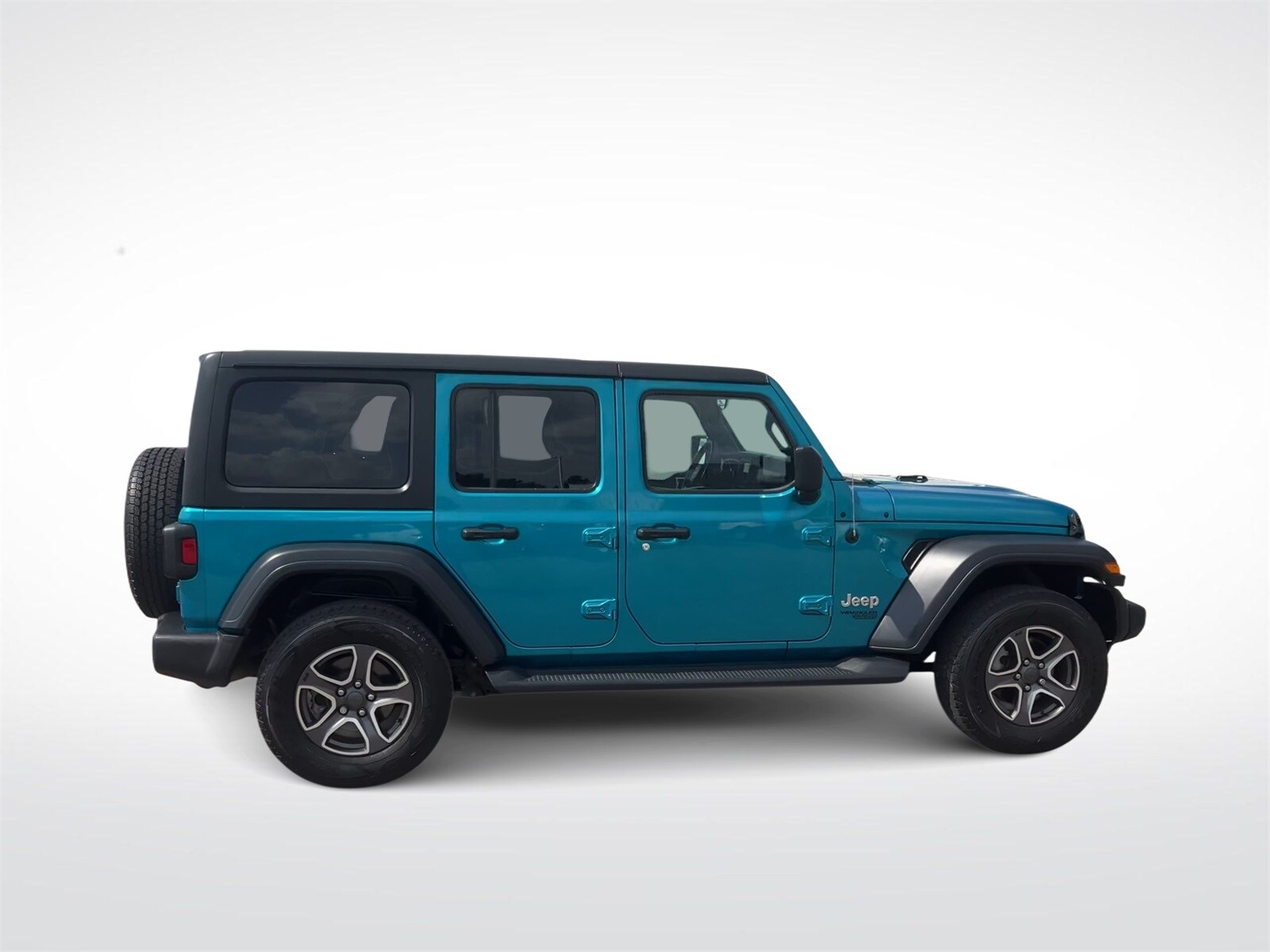 Thumbnail: 2020 Jeep Wrangler - 9