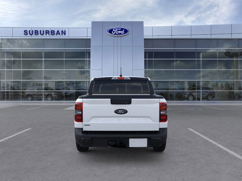 Thumbnail: 2025 Ford Maverick - 5