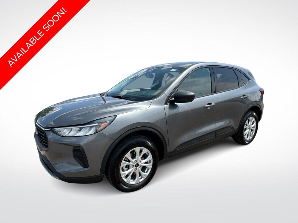 Certified 2025 Ford Escape Active SUV
