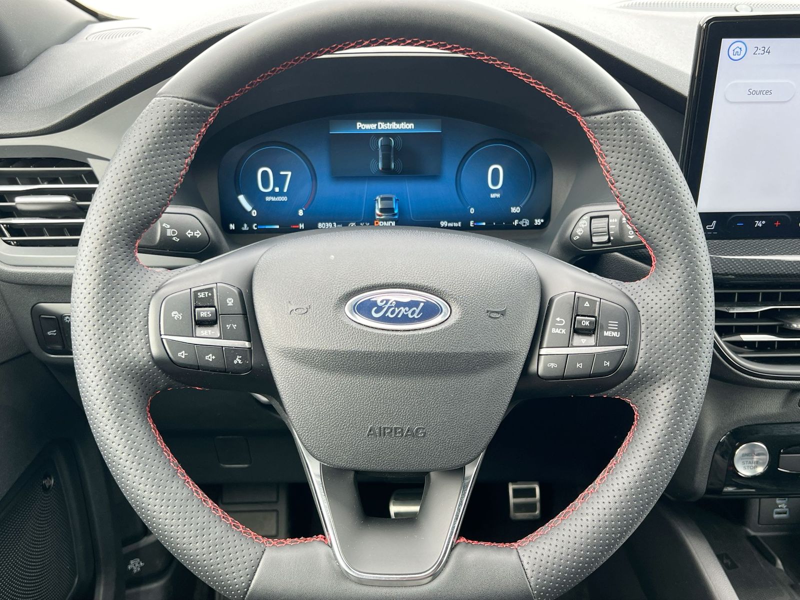 Thumbnail: 2023 Ford Escape - 22