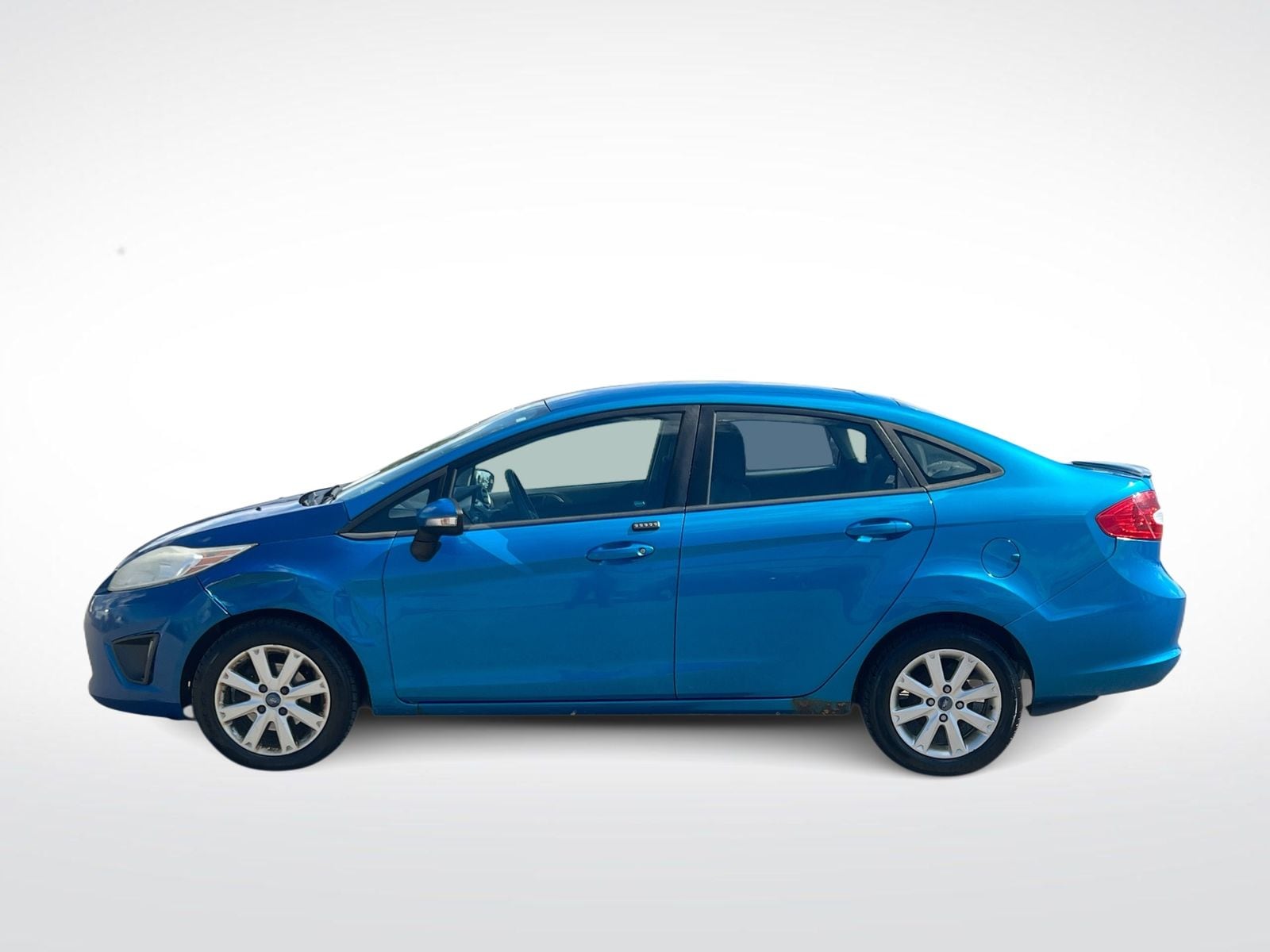 Thumbnail: 2013 Ford Fiesta - 5