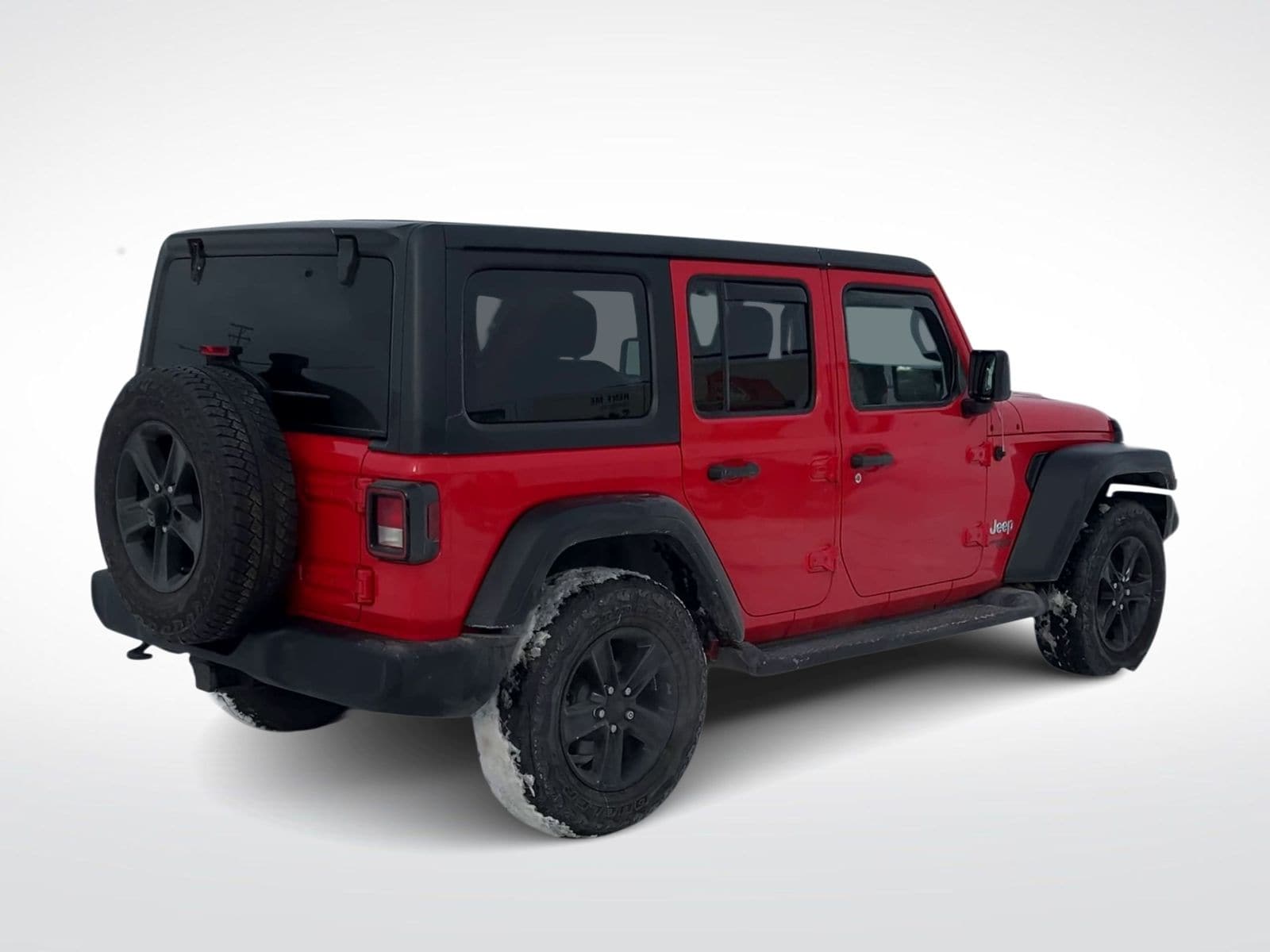 Thumbnail: 2020 Jeep Wrangler - 8