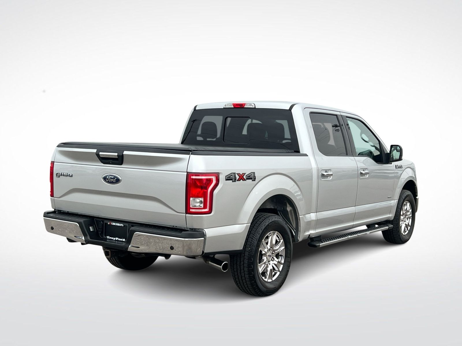 Thumbnail: 2017 Ford F-150 - 8