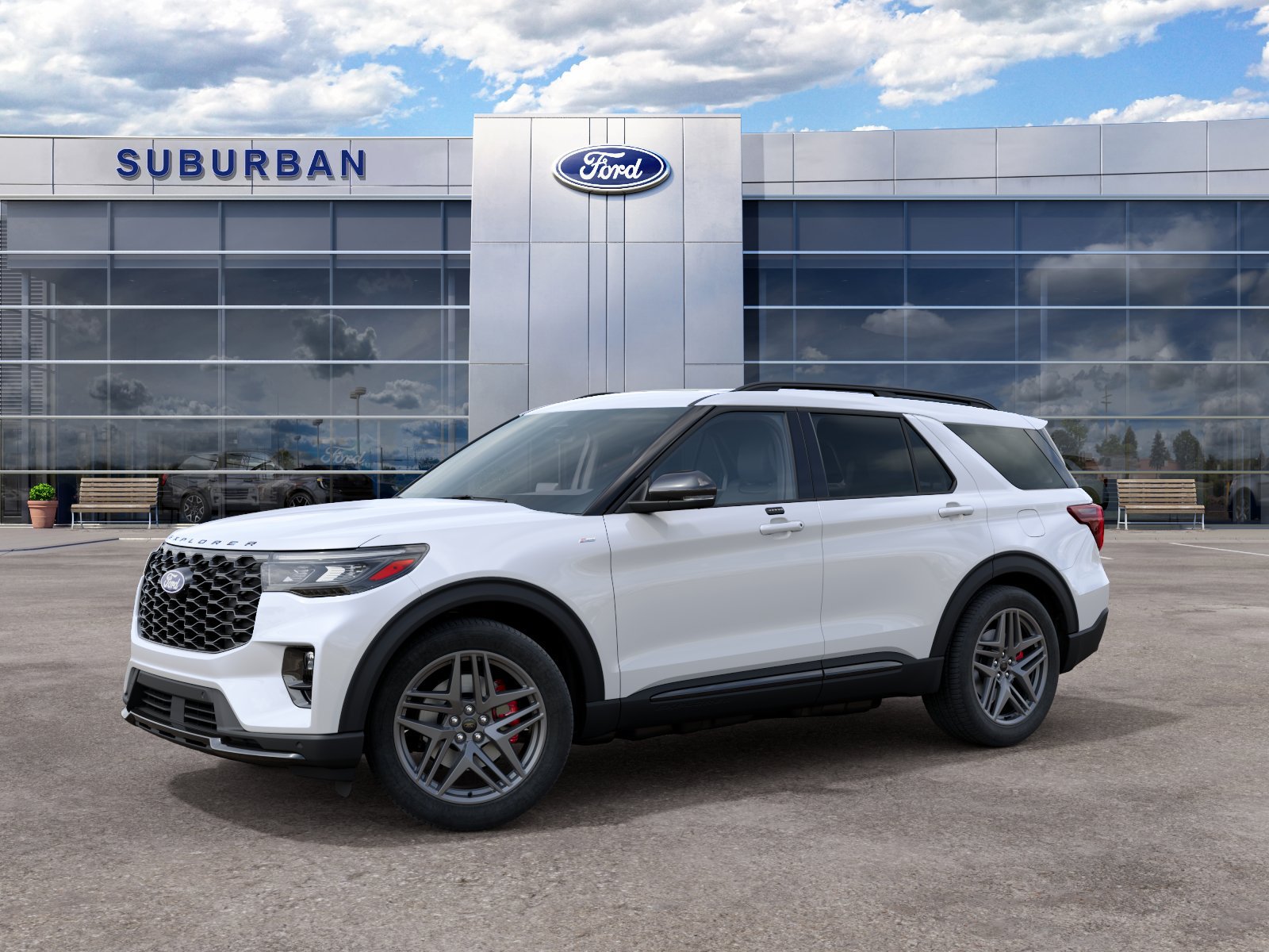  Ford Explorer