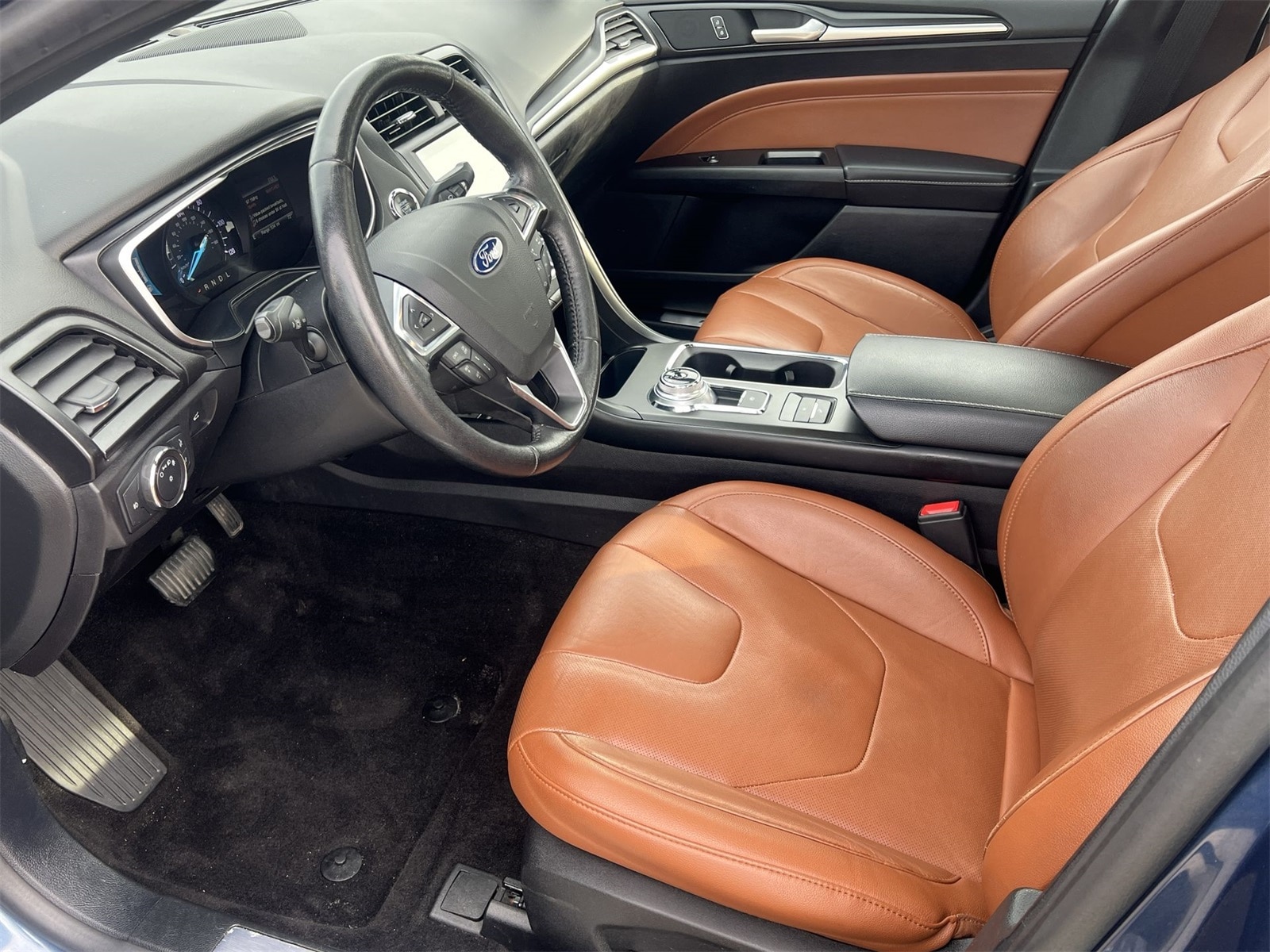 Thumbnail: 2019 Ford Fusion - 10
