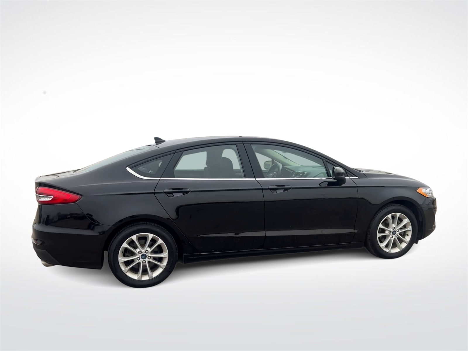 Thumbnail: 2020 Ford Fusion - 9