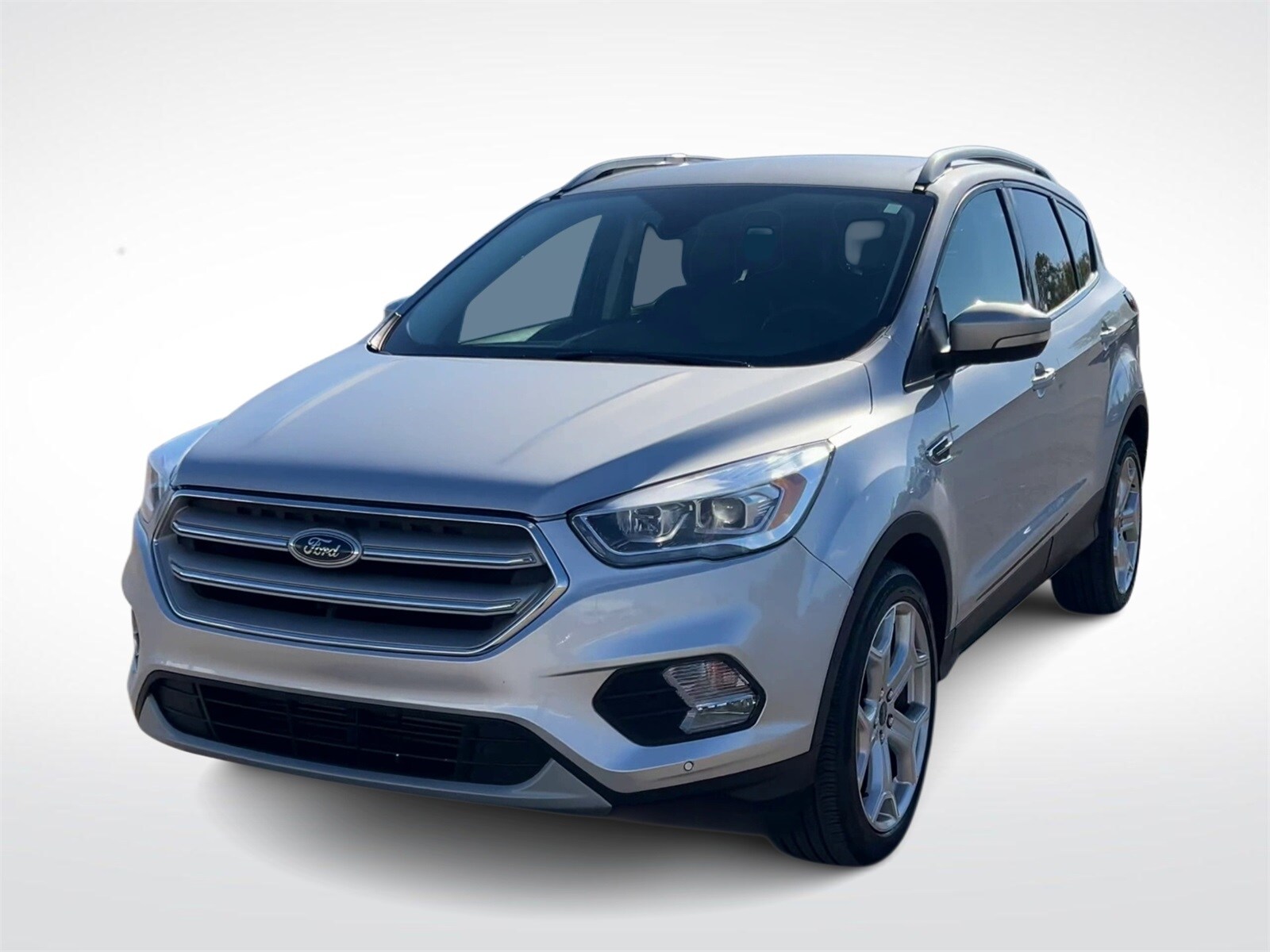 2019 Ford Escape Titanium photo 4