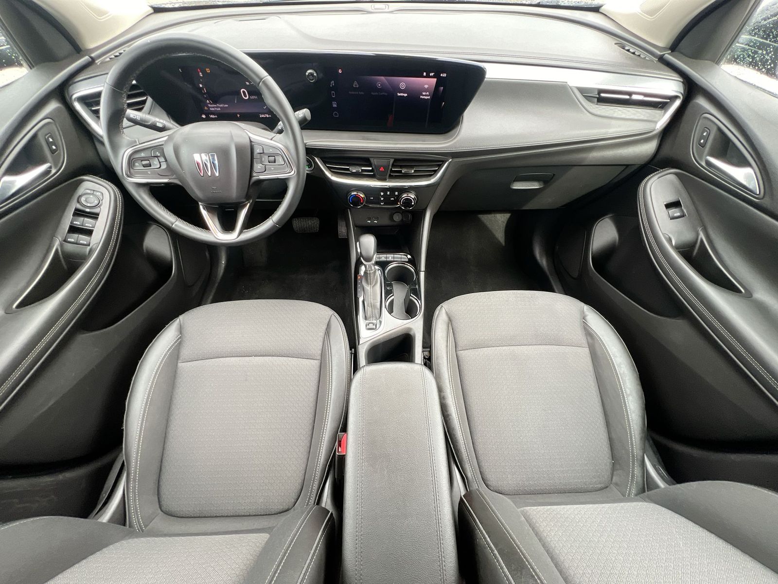 Thumbnail: 2025 Buick Encore GX - 15