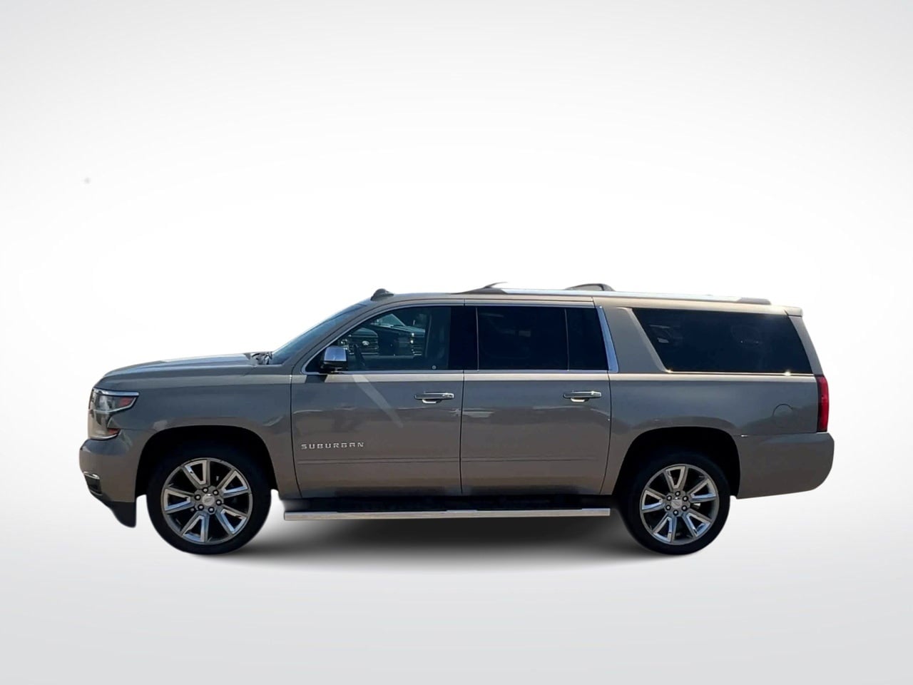 Thumbnail: 2019 Chevrolet Suburban - 5