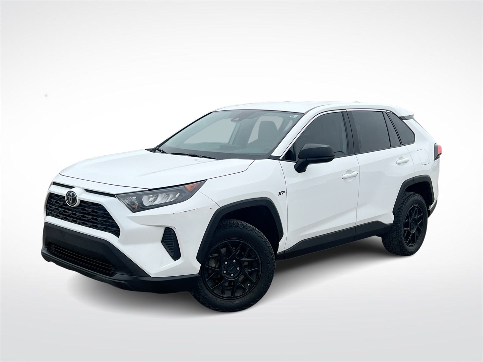 2022 Toyota RAV4 LE's photo
