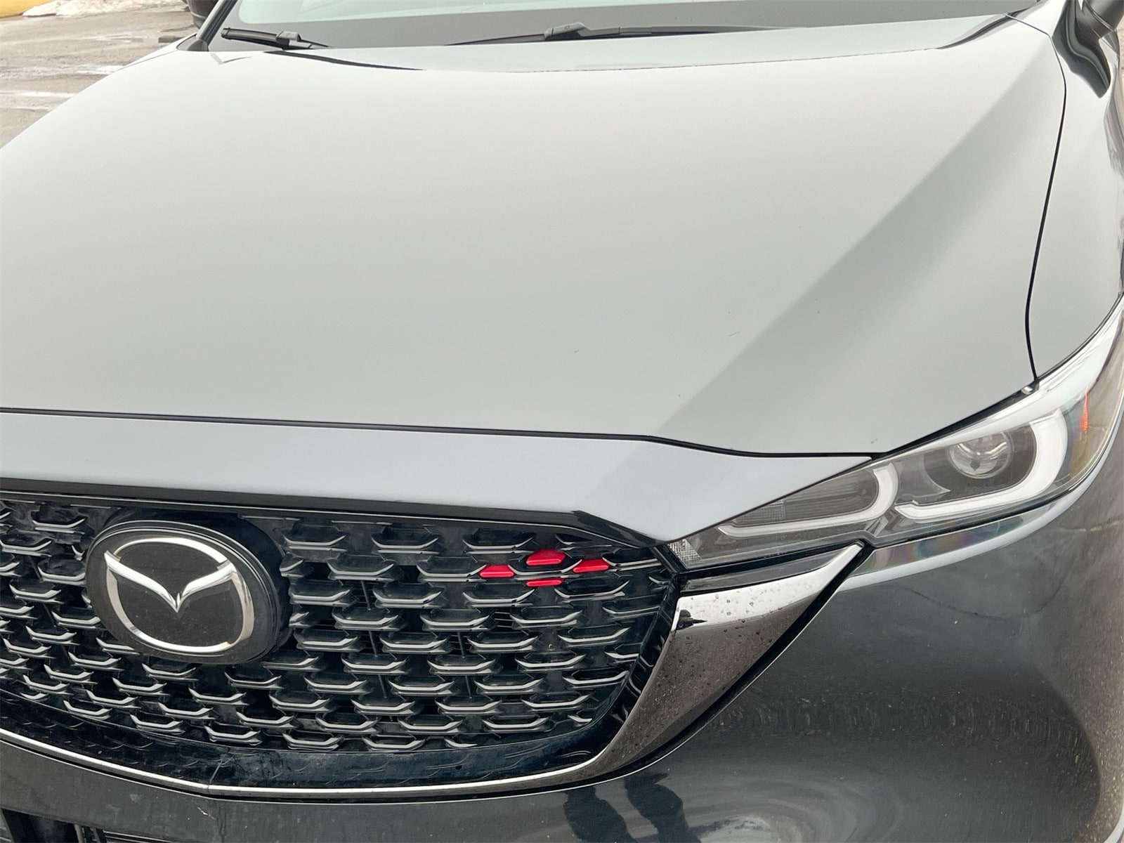 Thumbnail: 2023 Mazda CX-5 - 11