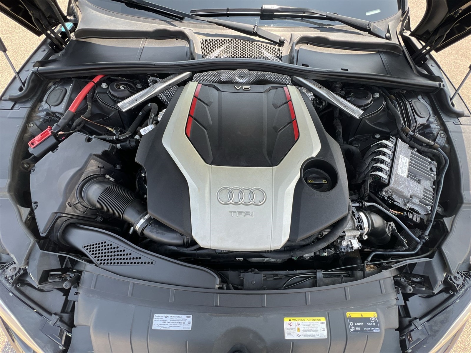 Thumbnail: 2020 Audi S5 - 15