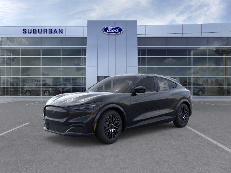 2026 Ford Mustang-Mach-e Premium's photo