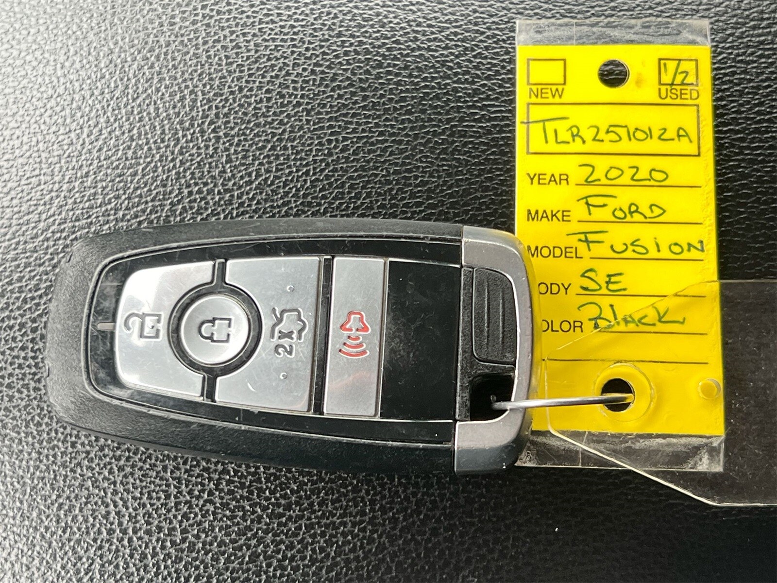 Thumbnail: 2020 Ford Fusion - 35