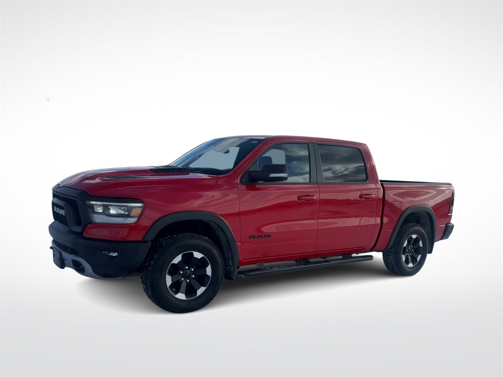 Thumbnail: 2021 RAM 1500 - 5