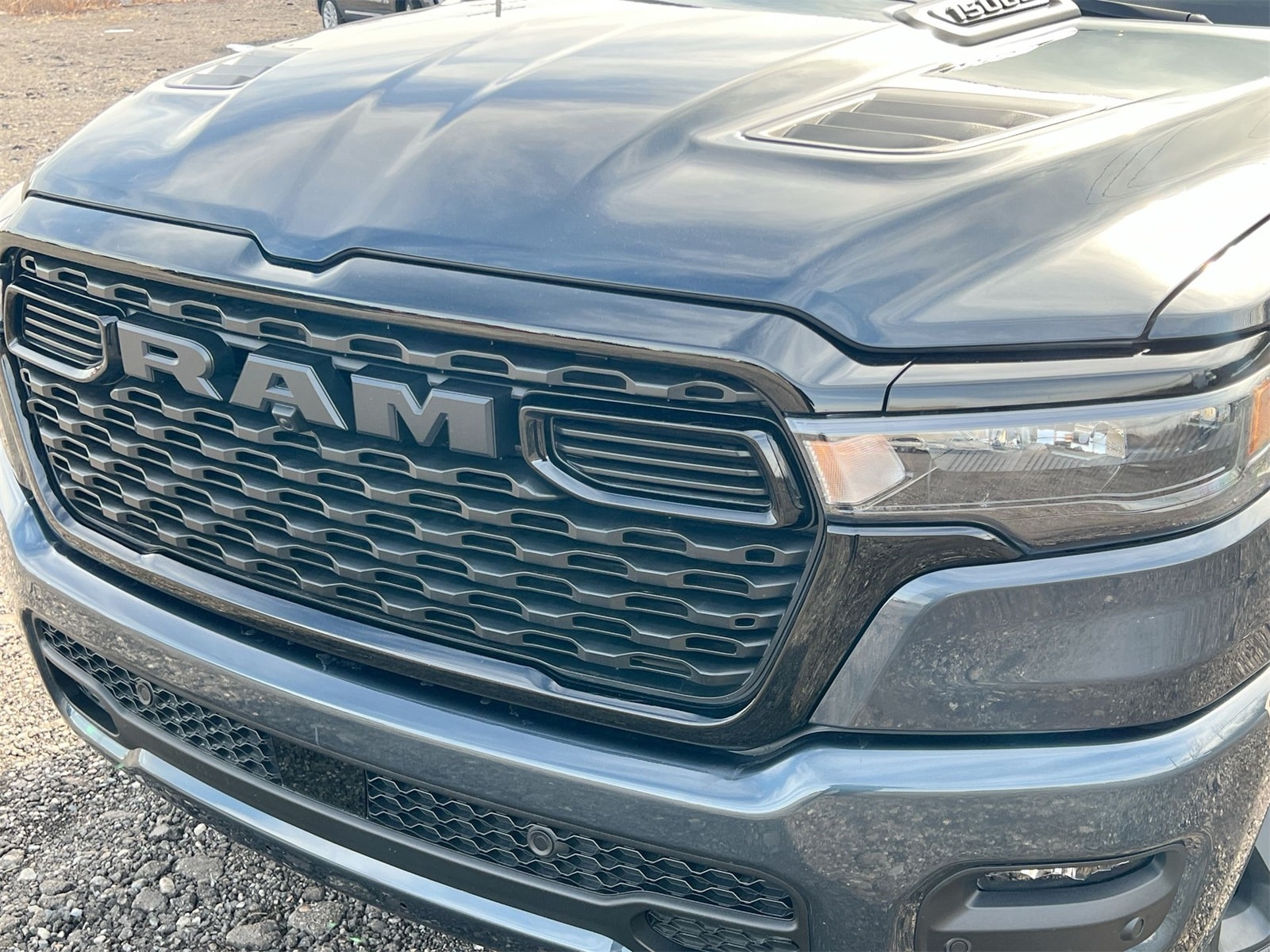 Thumbnail: 2025 RAM 1500 - 11