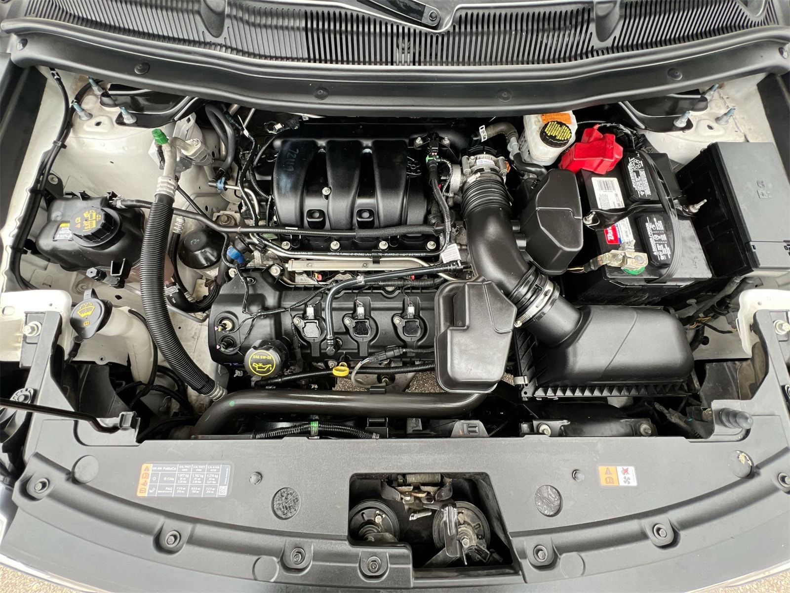 Thumbnail: 2018 Ford Explorer - 15