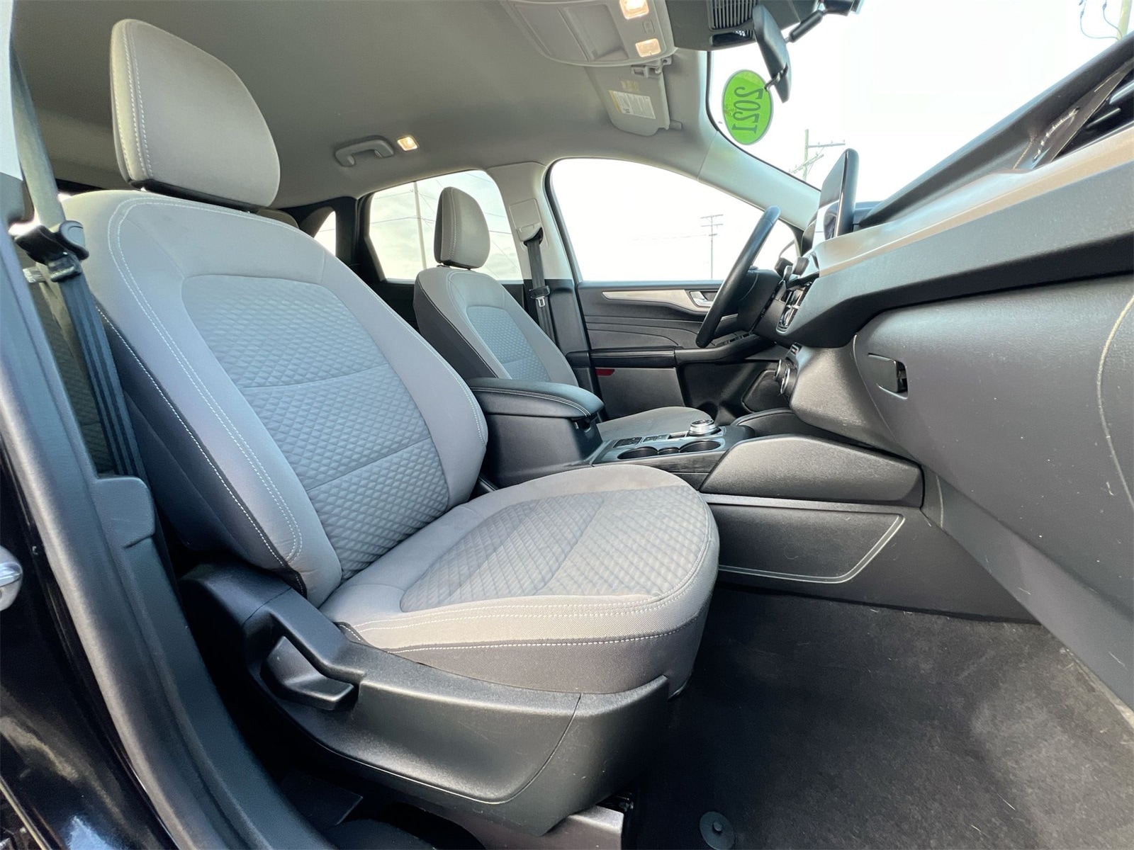 Thumbnail: 2021 Ford Escape - 22