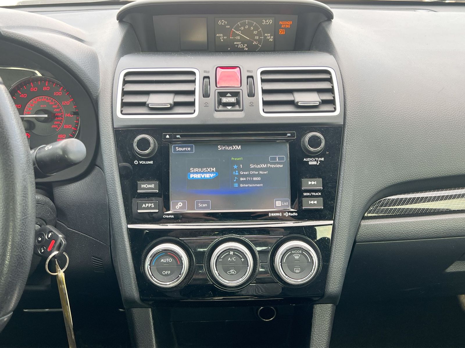 Thumbnail: 2016 Subaru WRX - 26