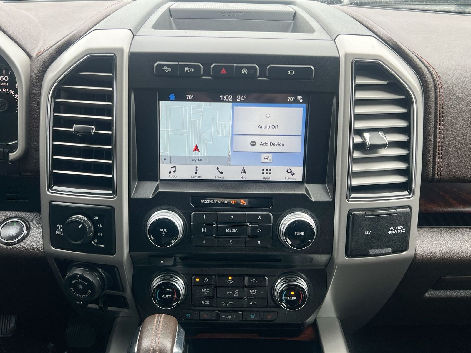 Thumbnail: 2017 Ford F-150 - 26