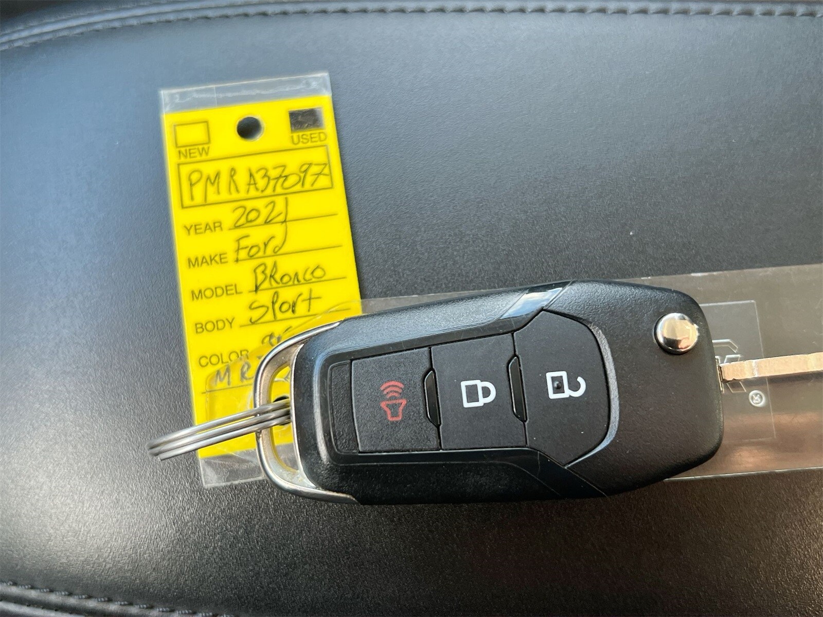 Thumbnail: 2021 Ford Bronco Sport - 36