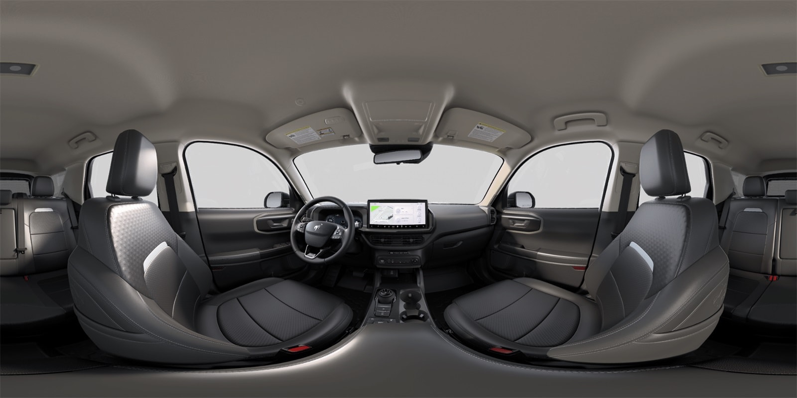 Thumbnail: 2025 Ford Bronco Sport - 8