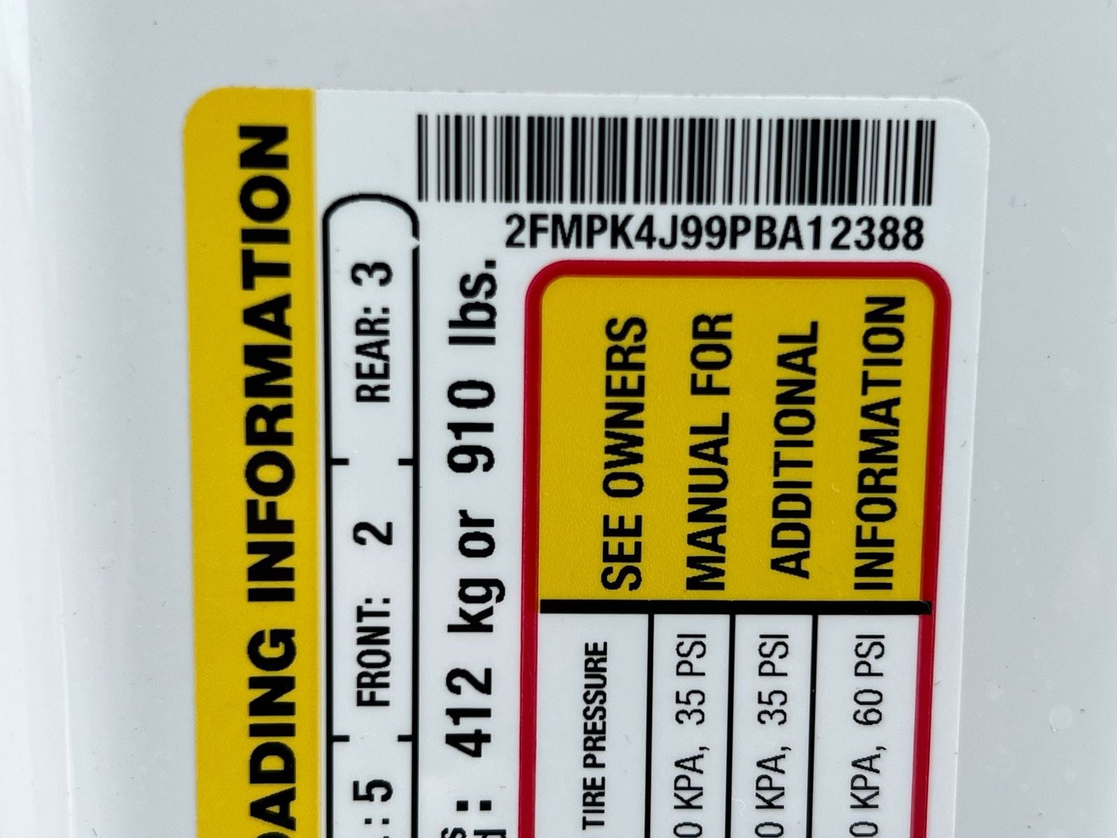 Thumbnail: 2023 Ford Edge - 36