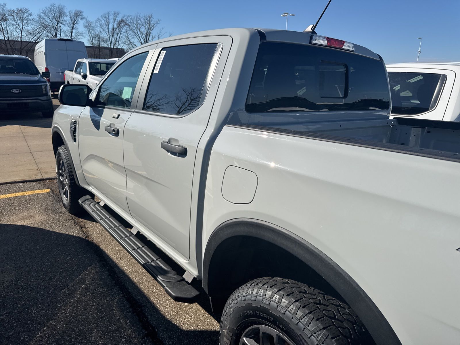 Thumbnail: 2026 Ford Ranger - 5