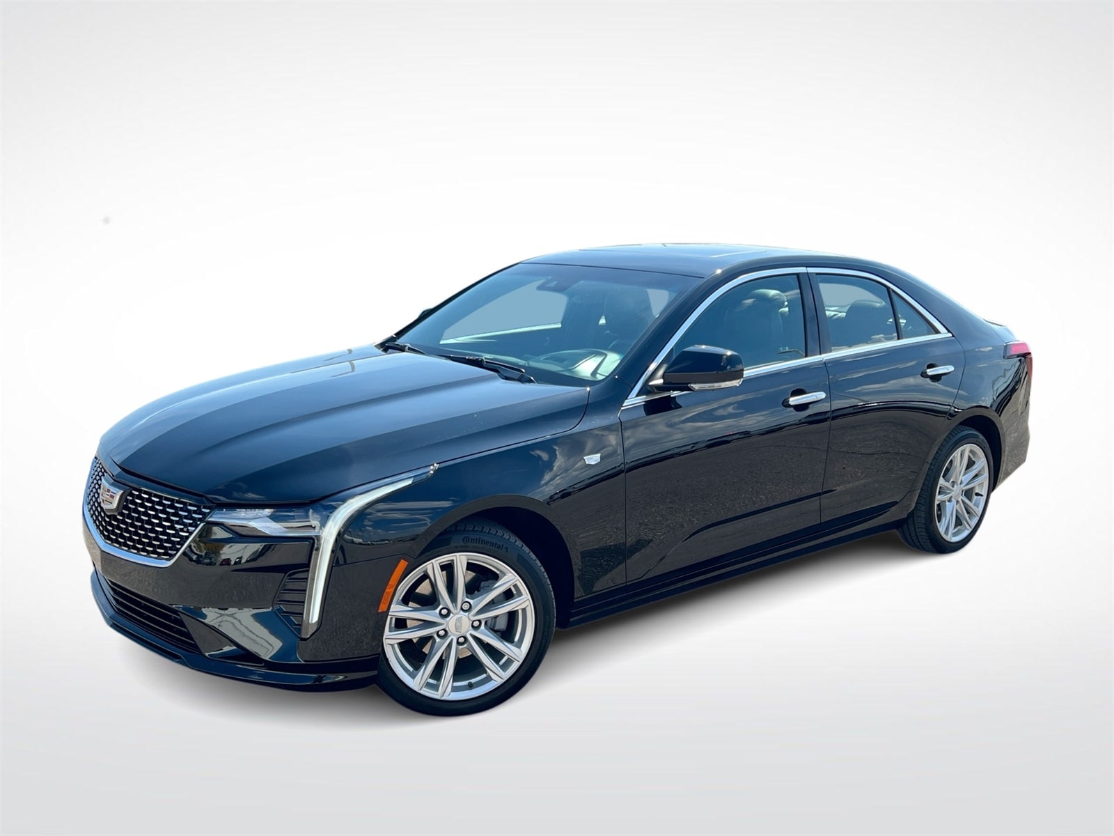 2023 Cadillac CT4 Luxury -
                  Troy, MI