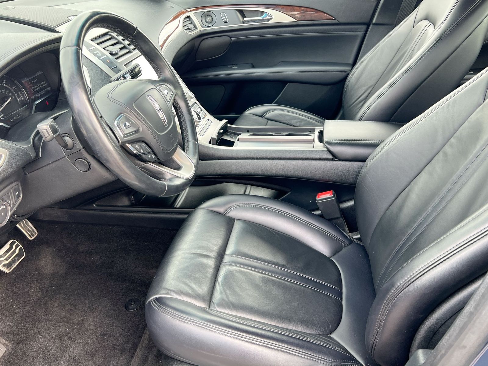 Thumbnail: 2019 Lincoln MKZ - 9