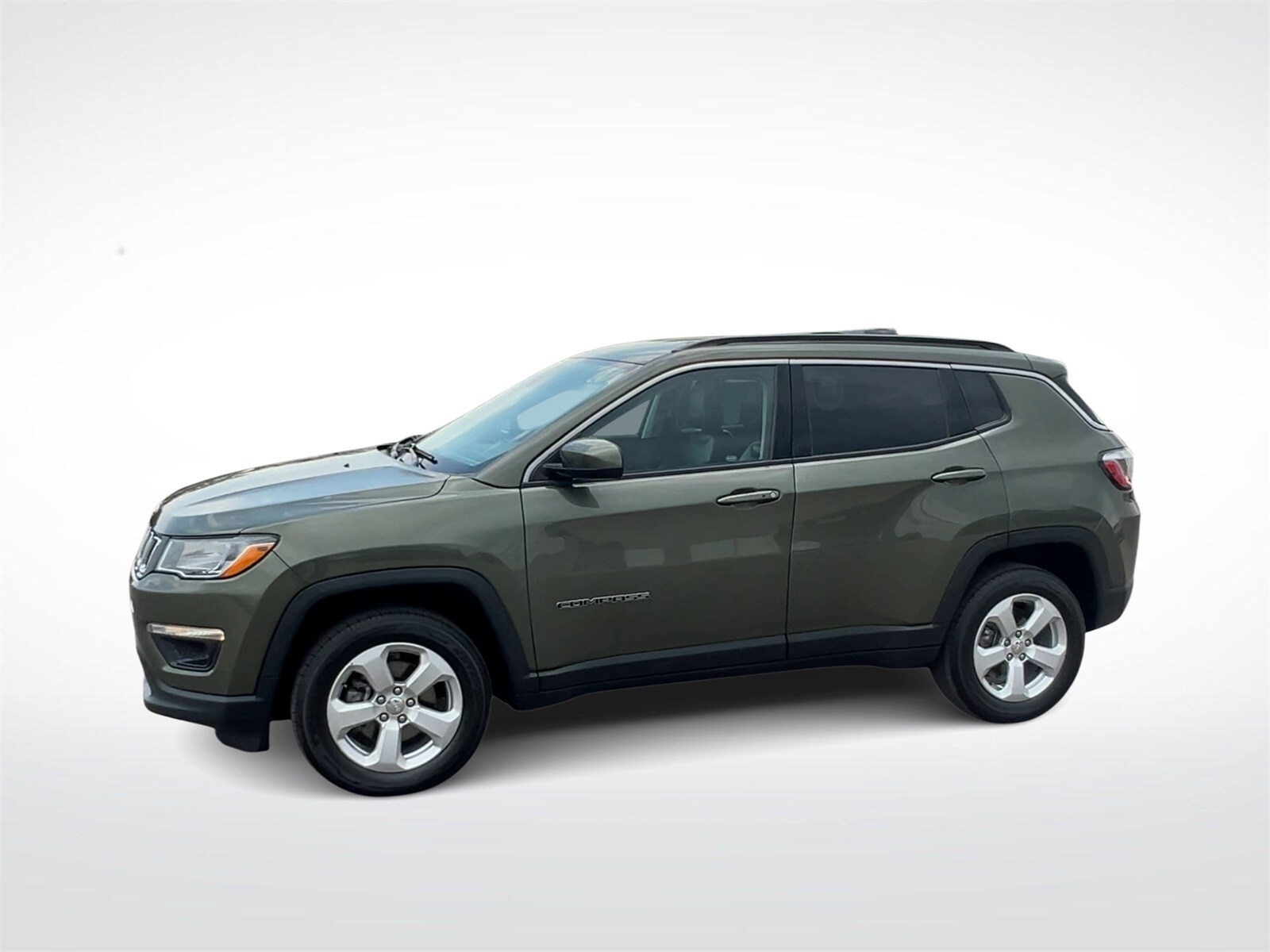 2019 Jeep Compass Latitude photo 3